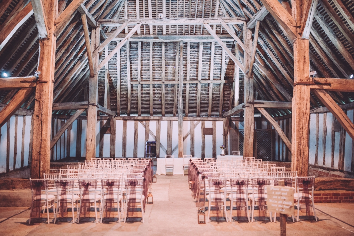 Cressing Temple Barns