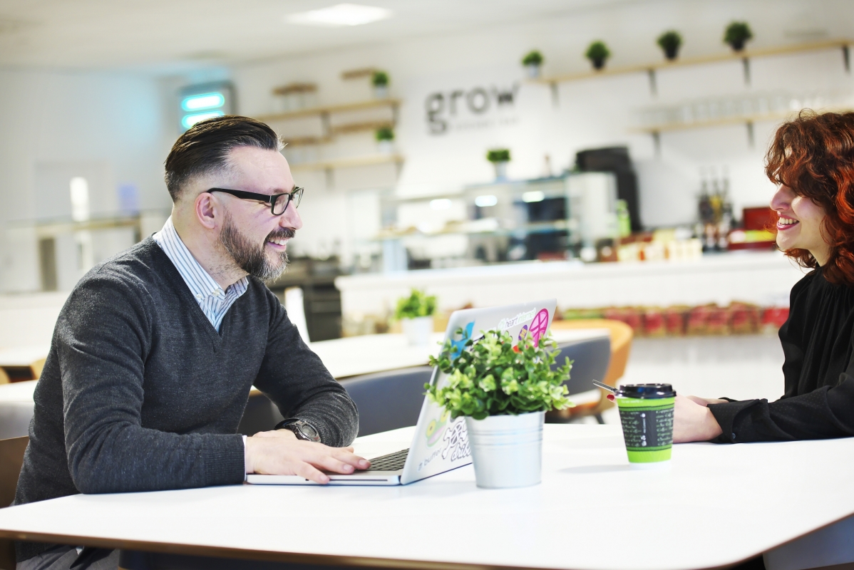 Allia Future Business Centre, Peterborough