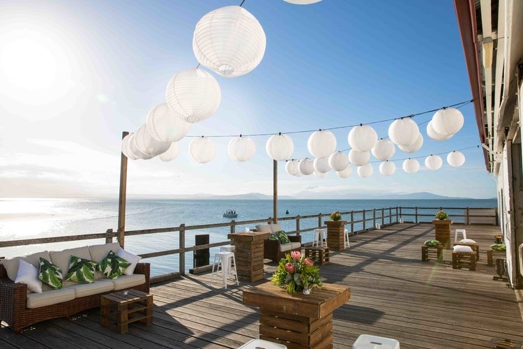 Port Douglas Sugar Wharf