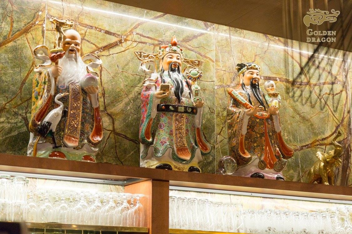 Golden Dragon Restaurant