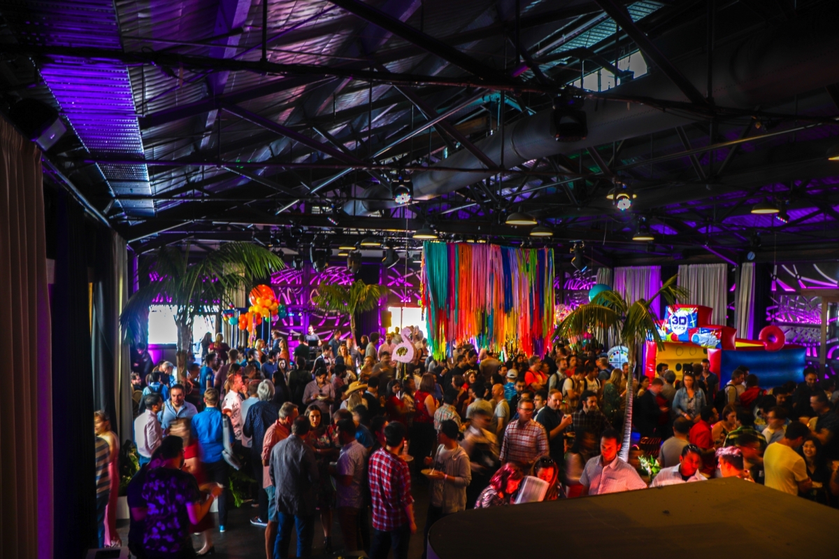 Corporate Christmas Party