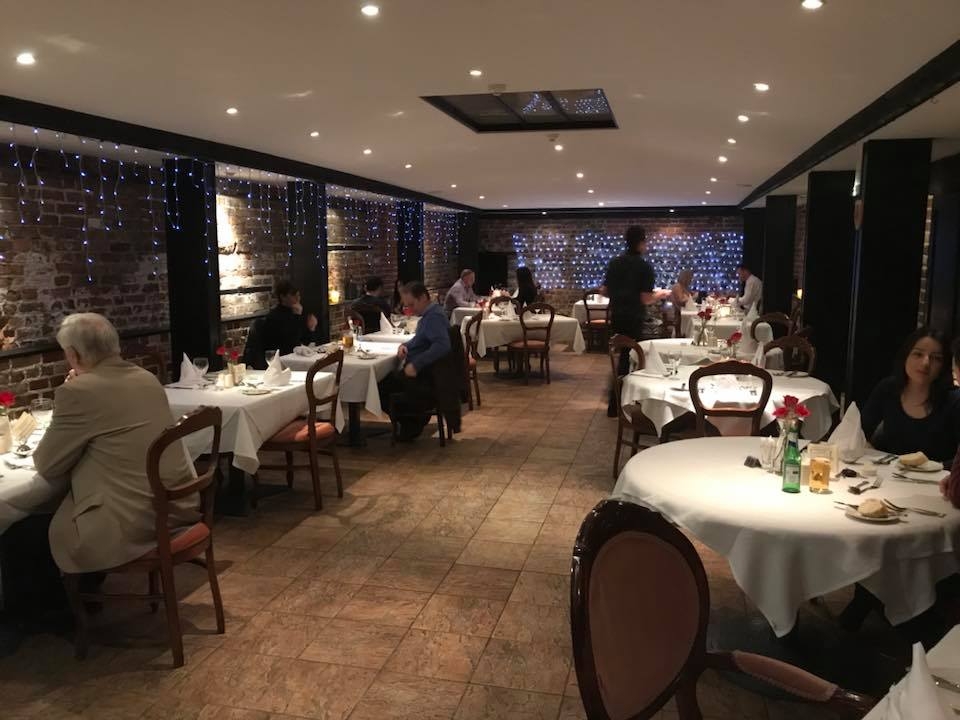 The Smugglers Restaurant