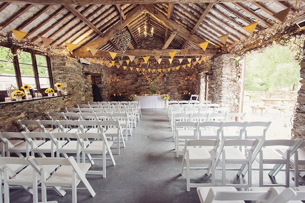 Cote How Lakeland Weddings