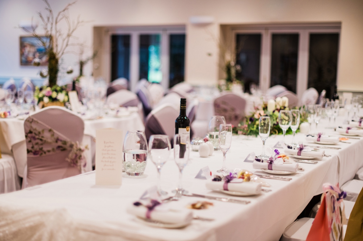 Hackness Grange Hotel