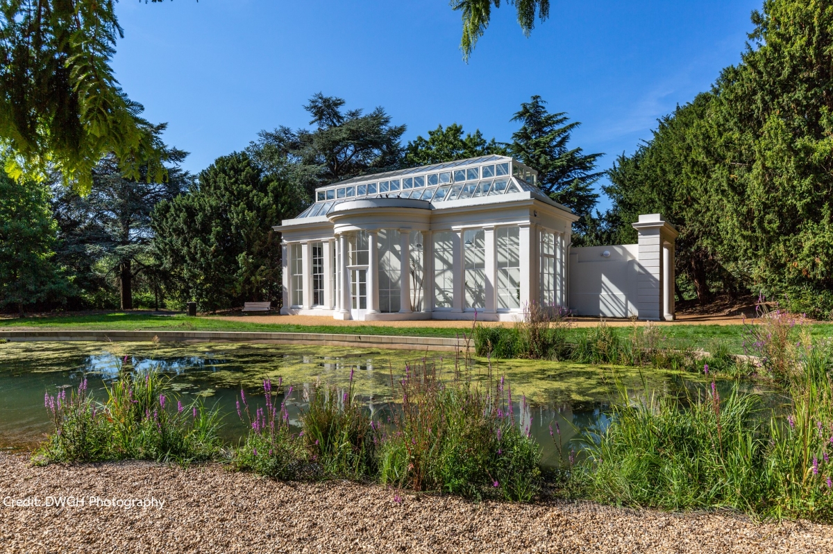 Gunnersbury Park House
