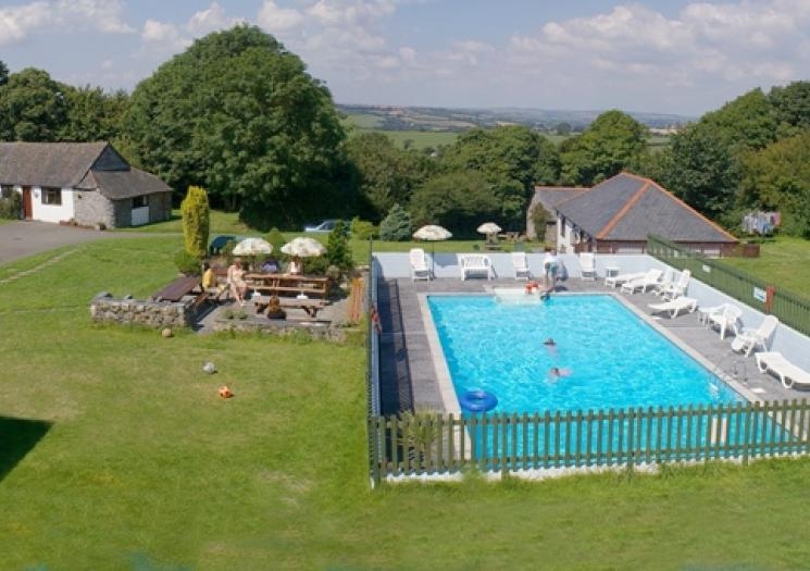 Wringworthy Cottages