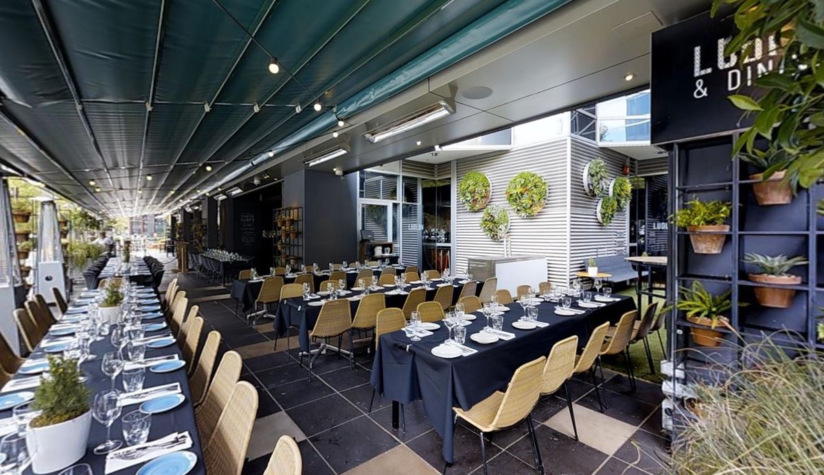 Ludlow Bar & Dining Room