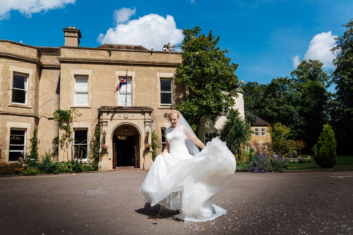 Woodland Manor Hotel