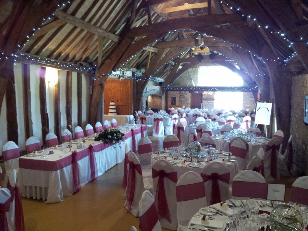 Notley Tythe Barn