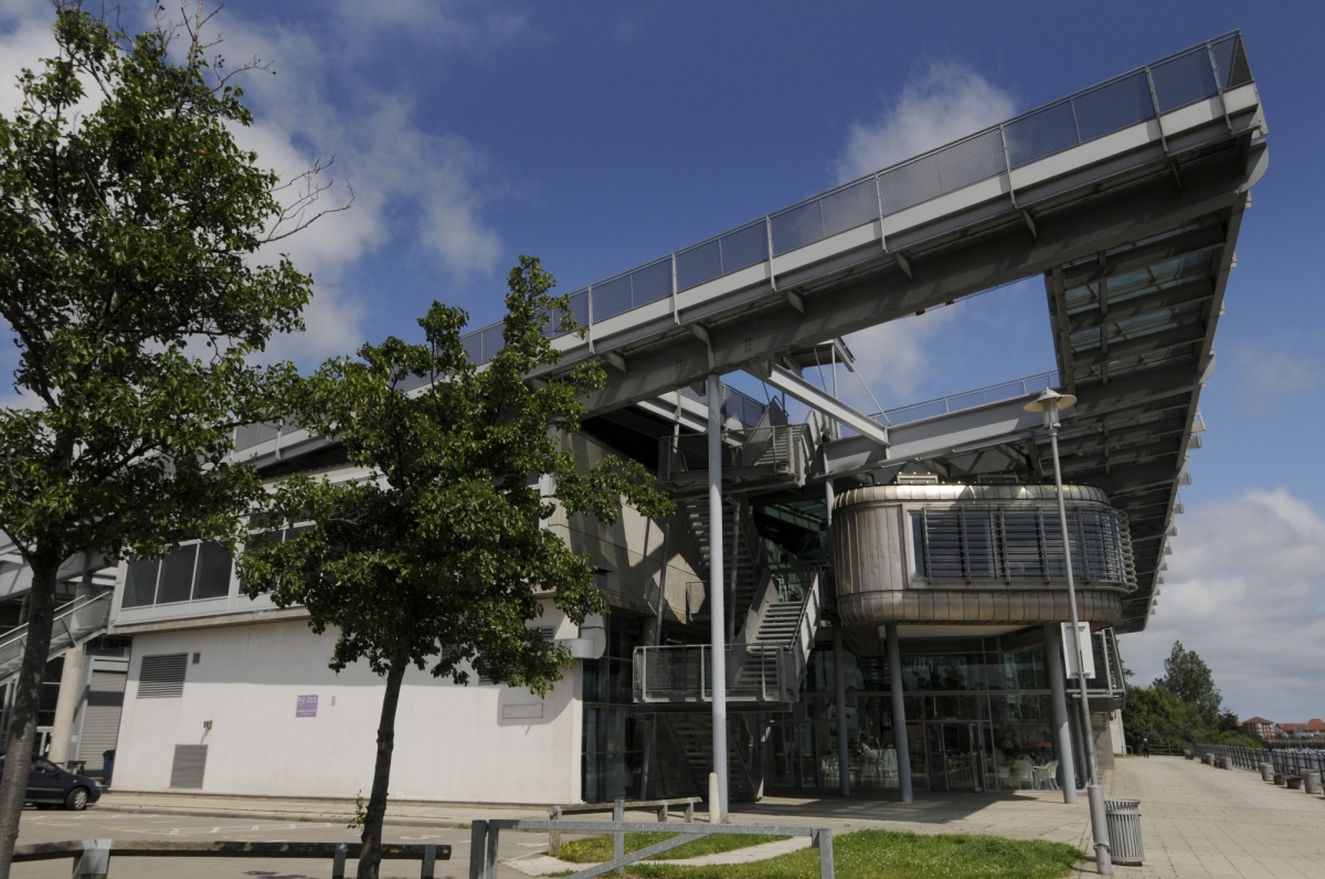 National Glass Centre