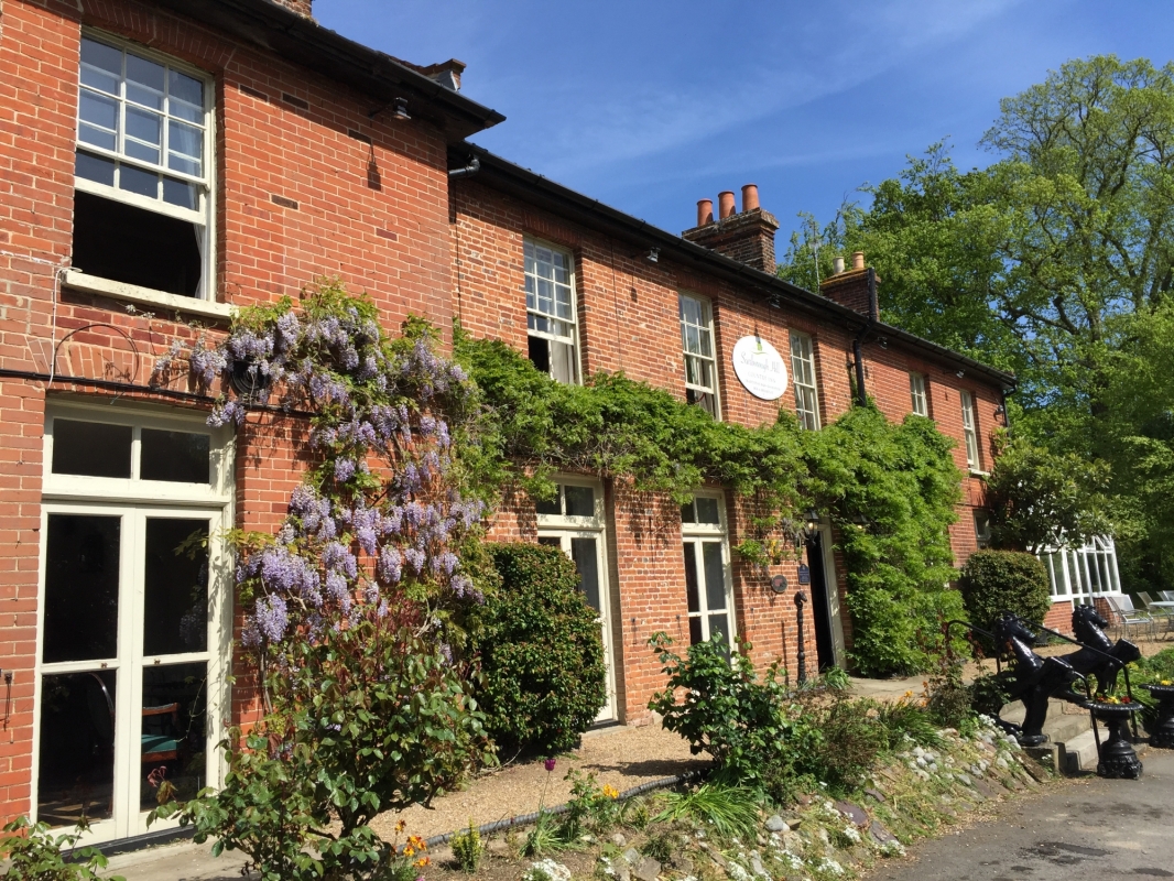 Scarborough Hill Country Inn