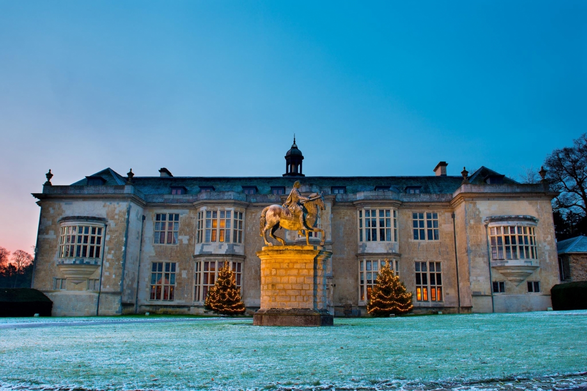 Hartwell House Hotel And Spa