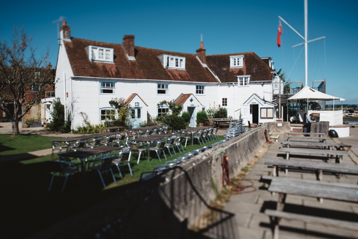 Itchenor Sailing Club
