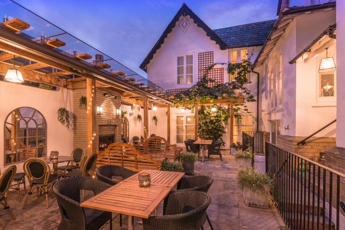 Didsbury House Hotel