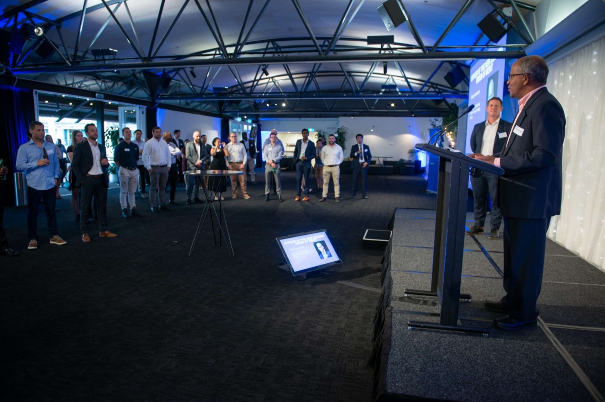 The Maritime Room - Function Venues Auckland