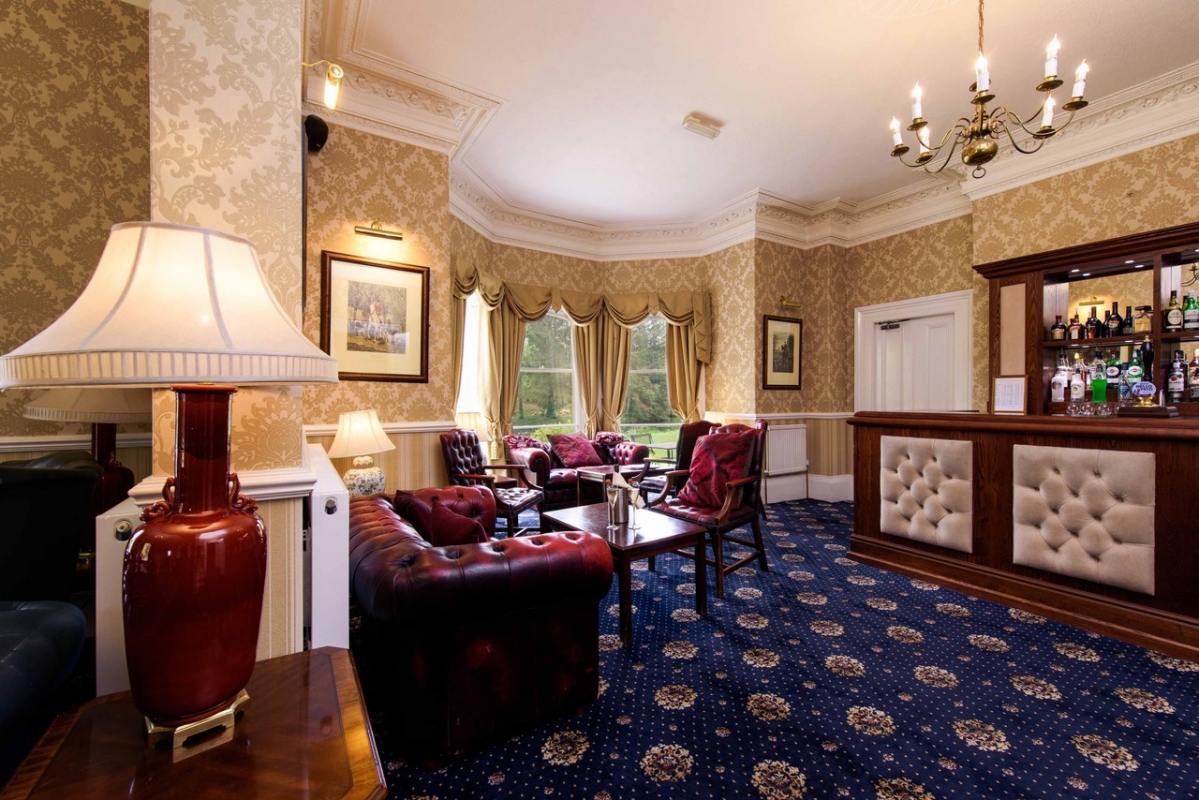 Hackness Grange Hotel