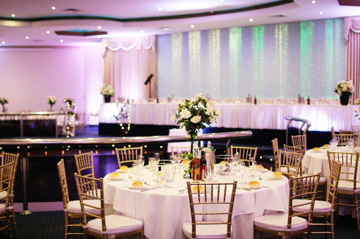 The Grande Reception & Function Centre