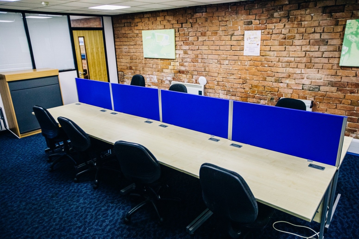 Cotton Court Business Centre 