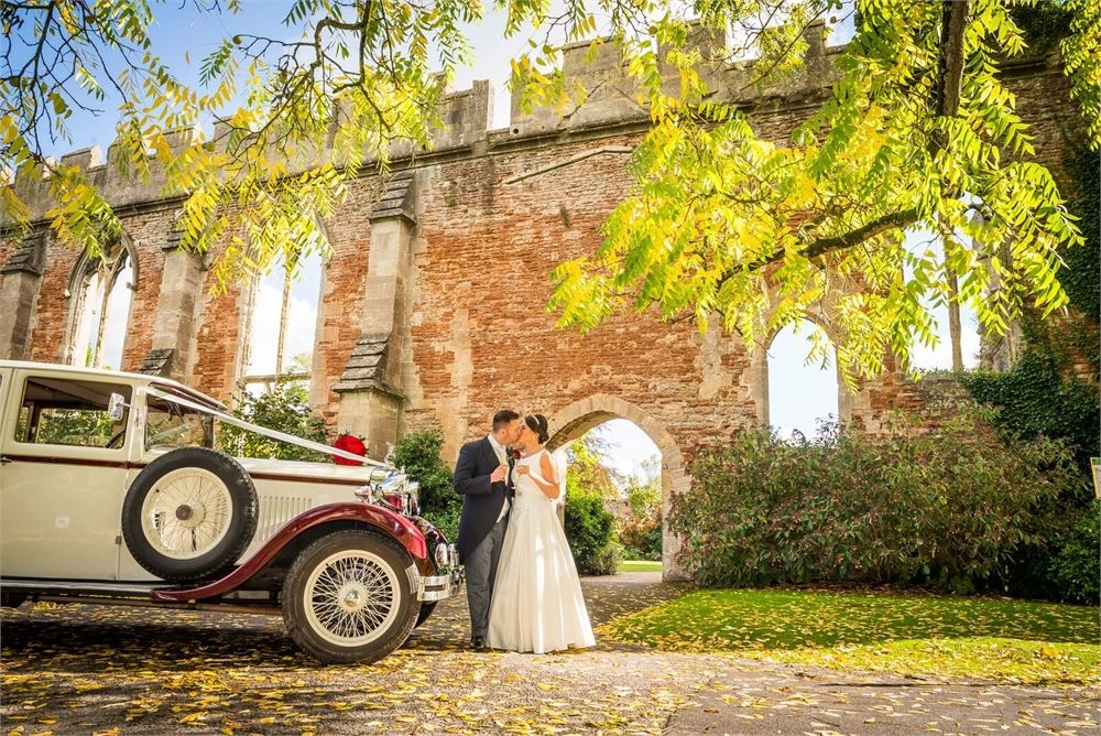 The Bishop's Palace And Gardens