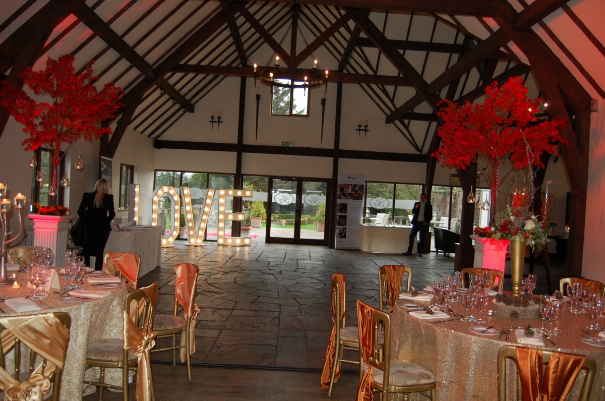 The Great Hall At Mains