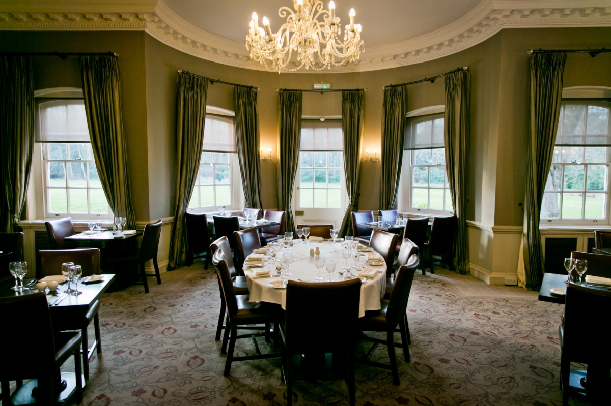 Warbrook House Hotel