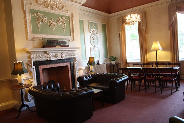 Adam Room for Civil ceremonies