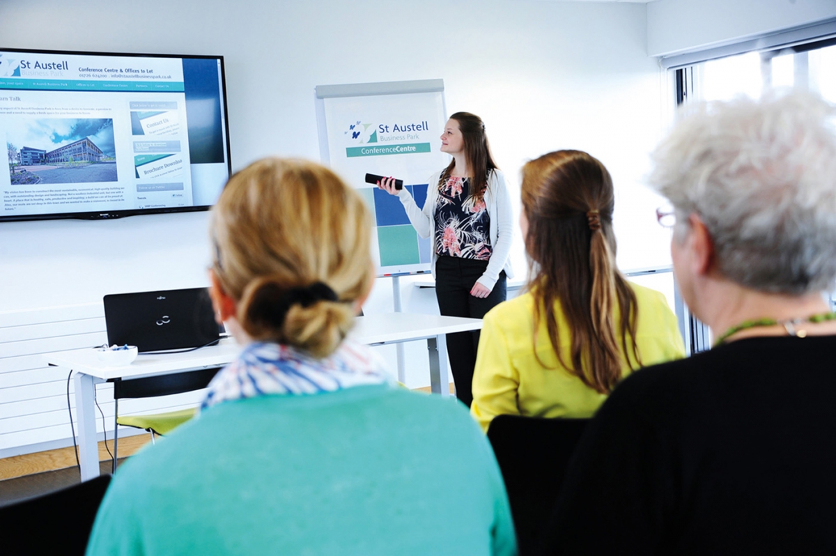 St Austell Conference Centre