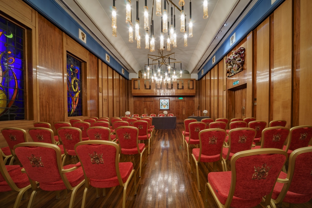 The Livery Hall seminars
