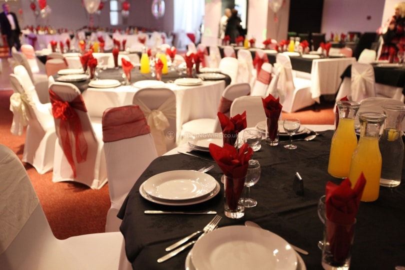 The Elegance Banqueting Suite 