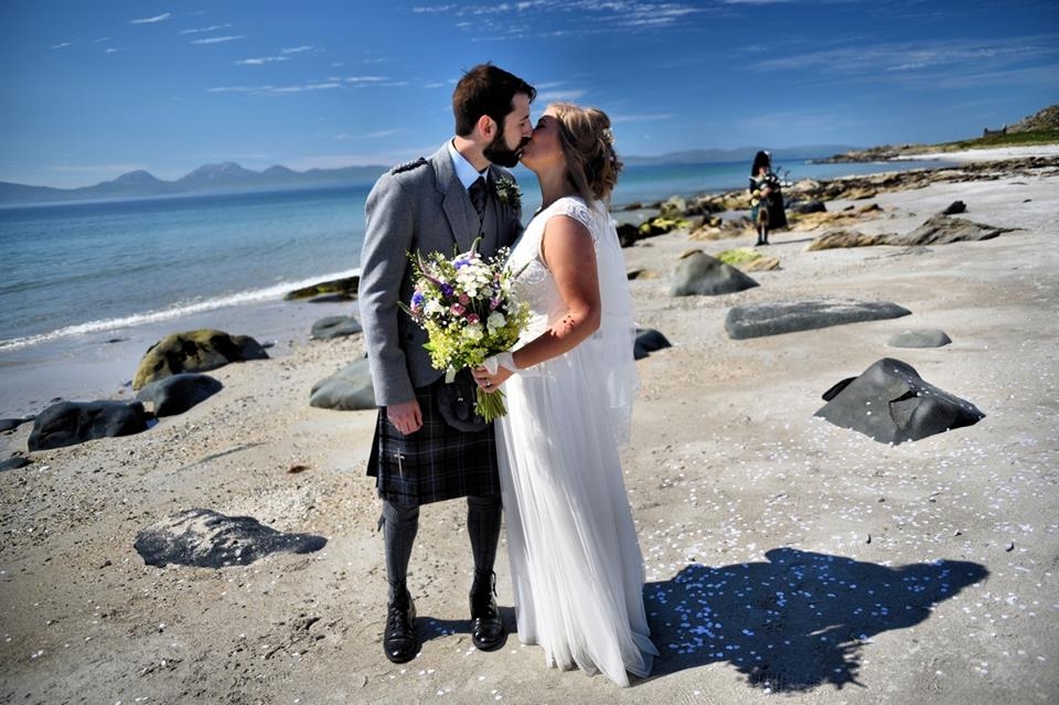 Wee Weddings At Crear