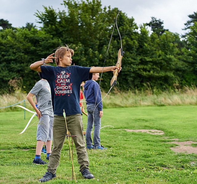 Holiday Clubs and parties