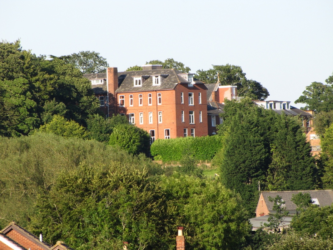 Cold Ash Retreat And Conference Centre