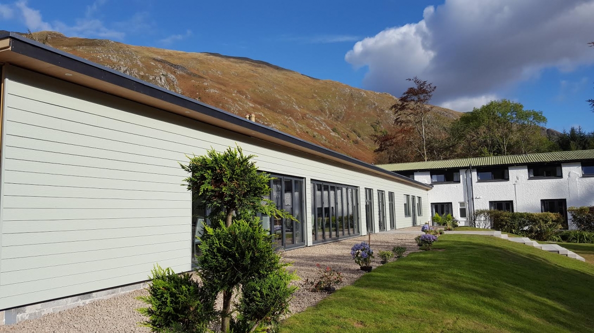 Brander Lodge Hotel & Crunachy Bar Bistro