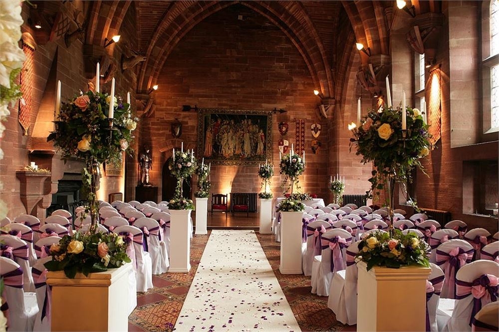 Peckforton Castle