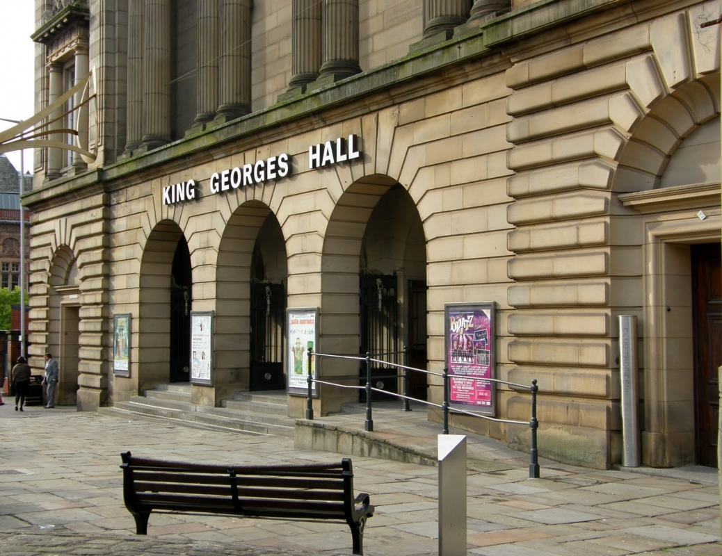 King George Hall