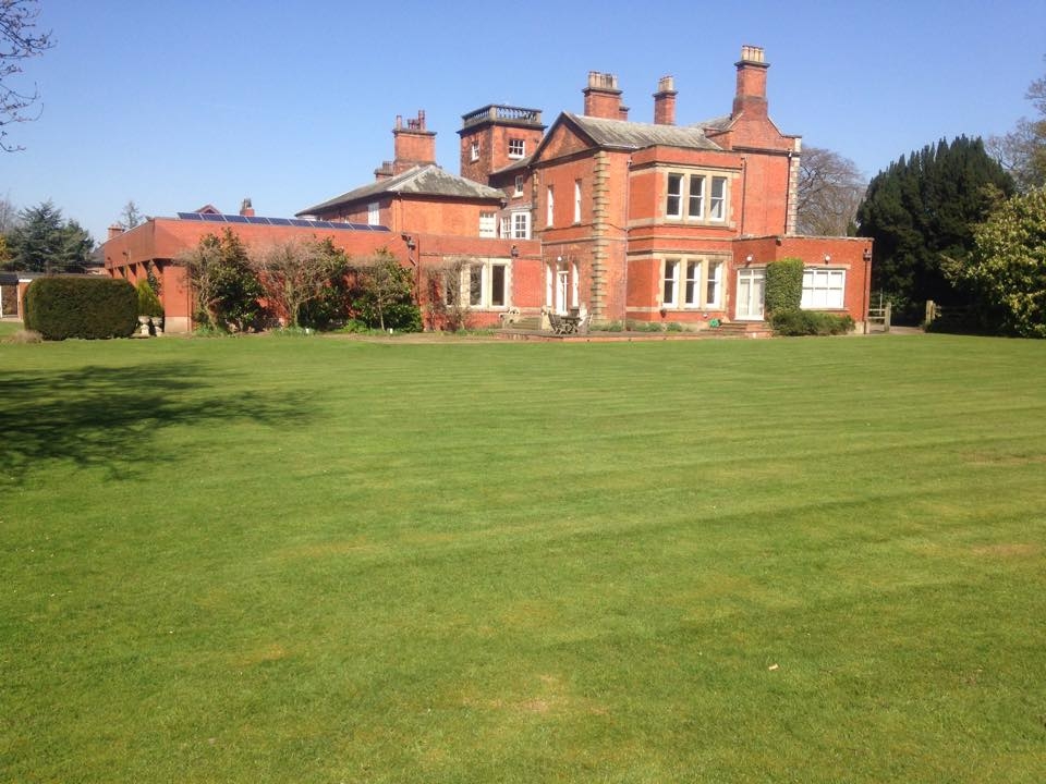 Stapeley House - Marquee Venue