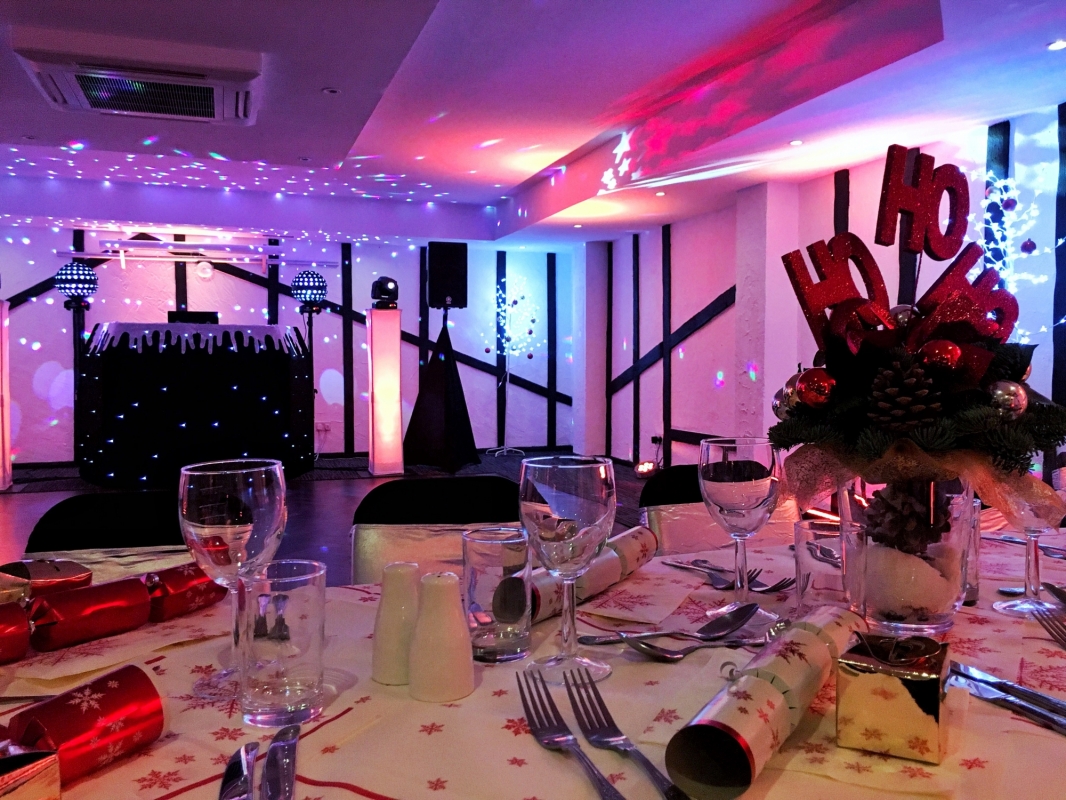 Donnington Manor Hotel