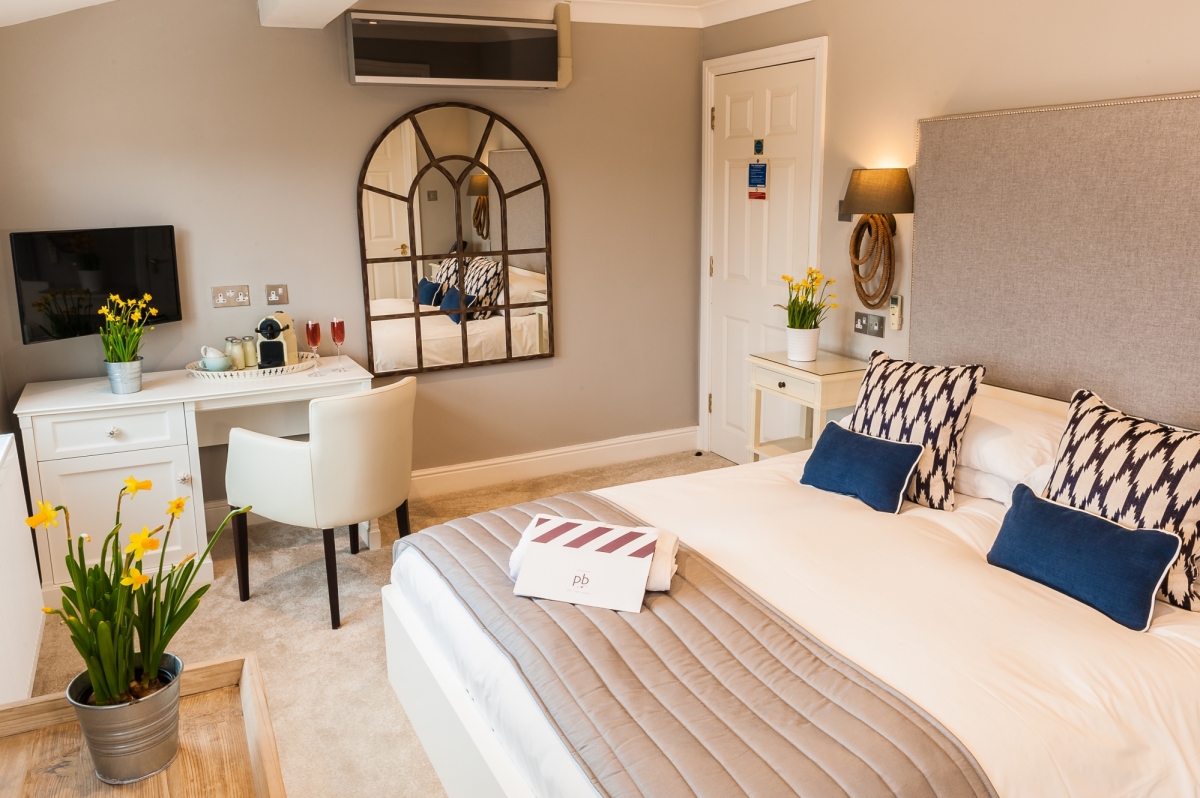 Pebble Beach Restaurant