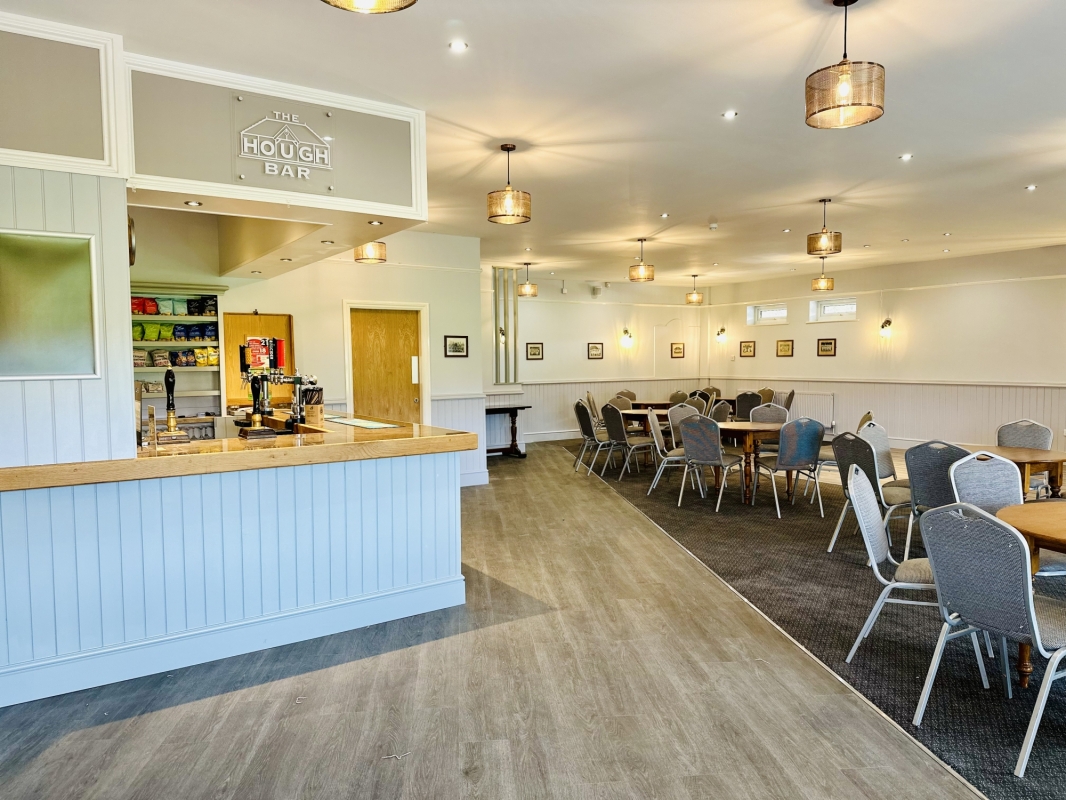 Stafford Cricket And Hockey Club