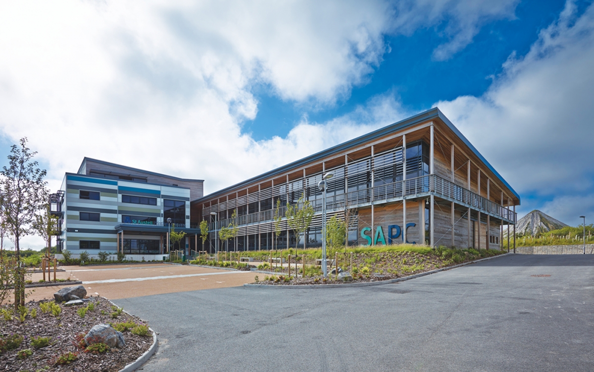 St Austell Conference Centre