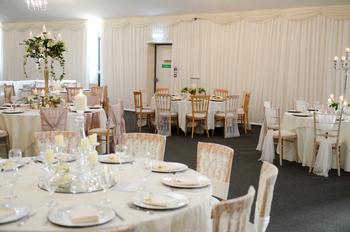 The Driffield Showground - The Rix Pavilion