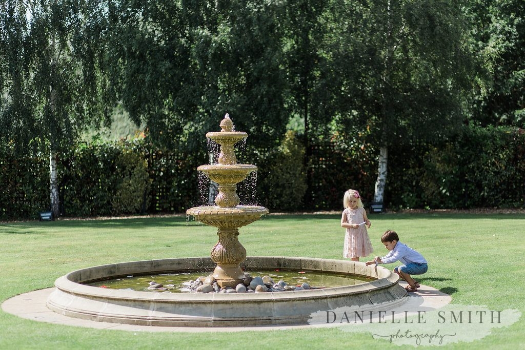 Crondon Park Golf Club