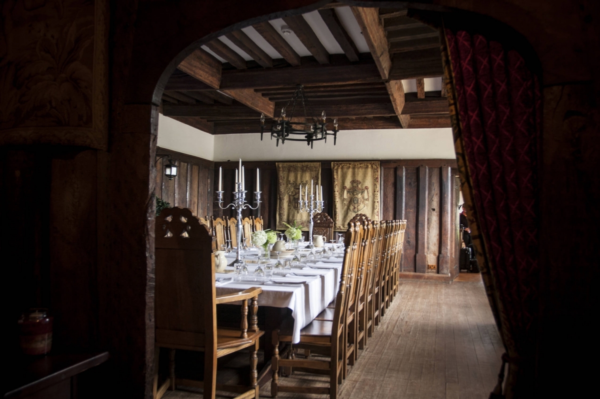 The Manor Somerset Country Estate