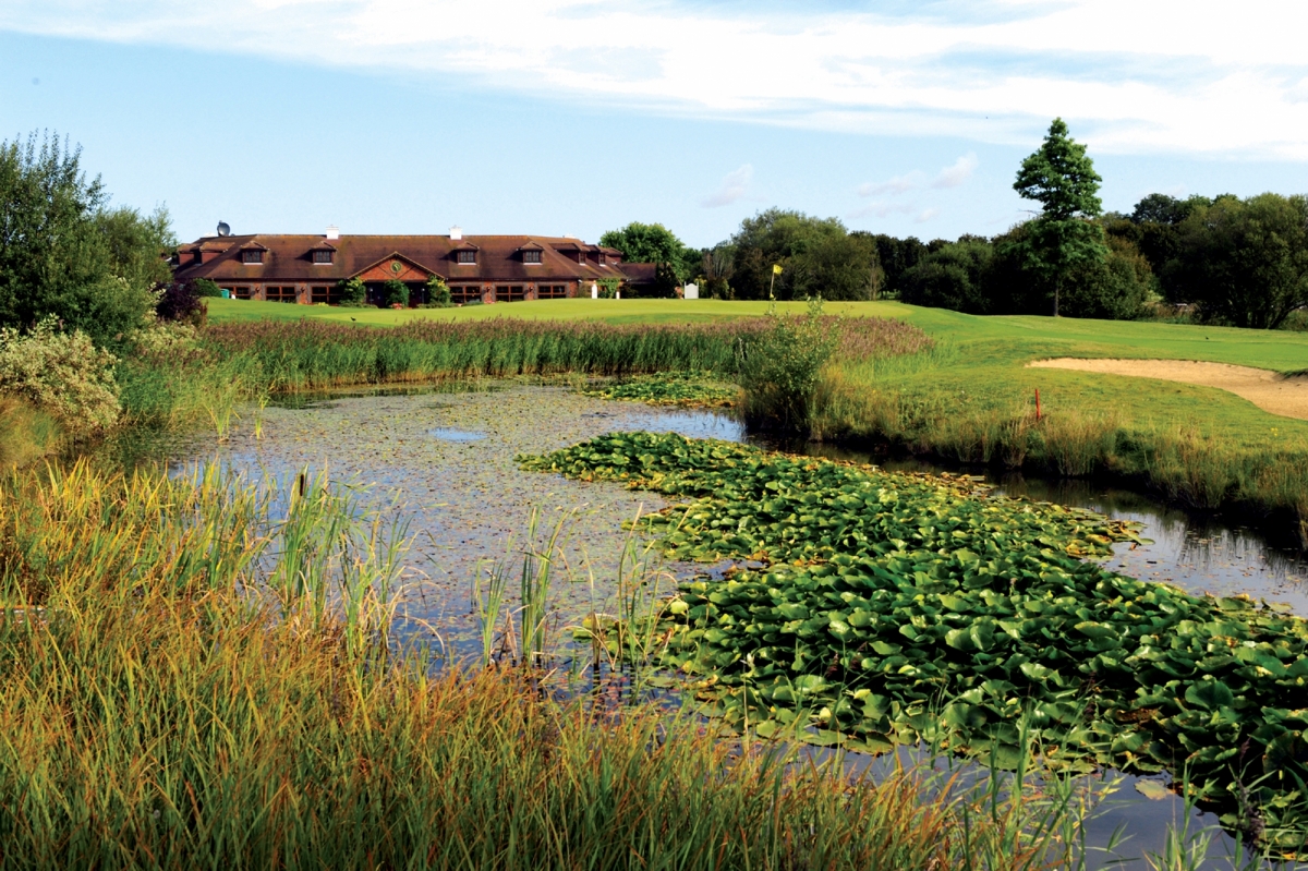 Best Western Plus Magnolia Park Hotel, Golf & Country Club