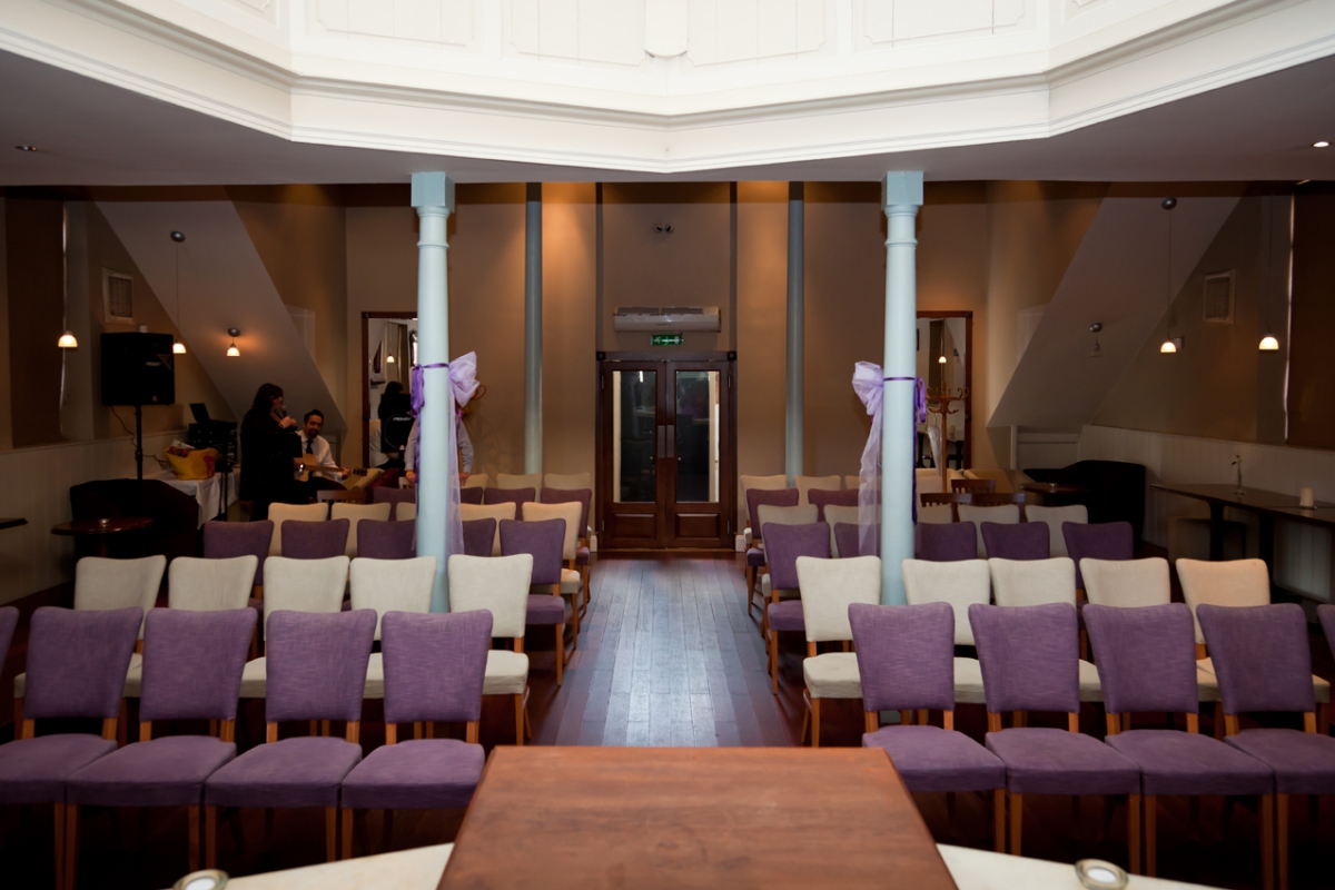 'The Old Chapel' At Masa