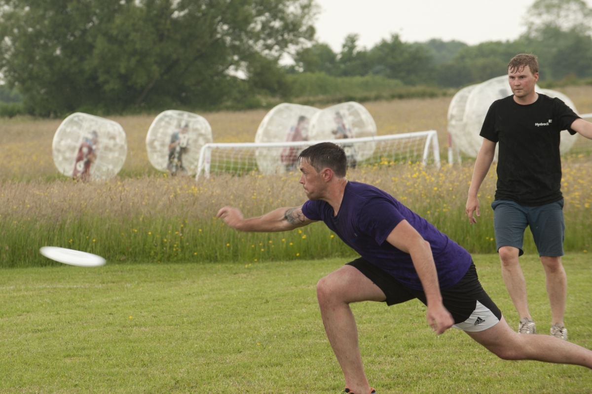 Corporate Challenge Day