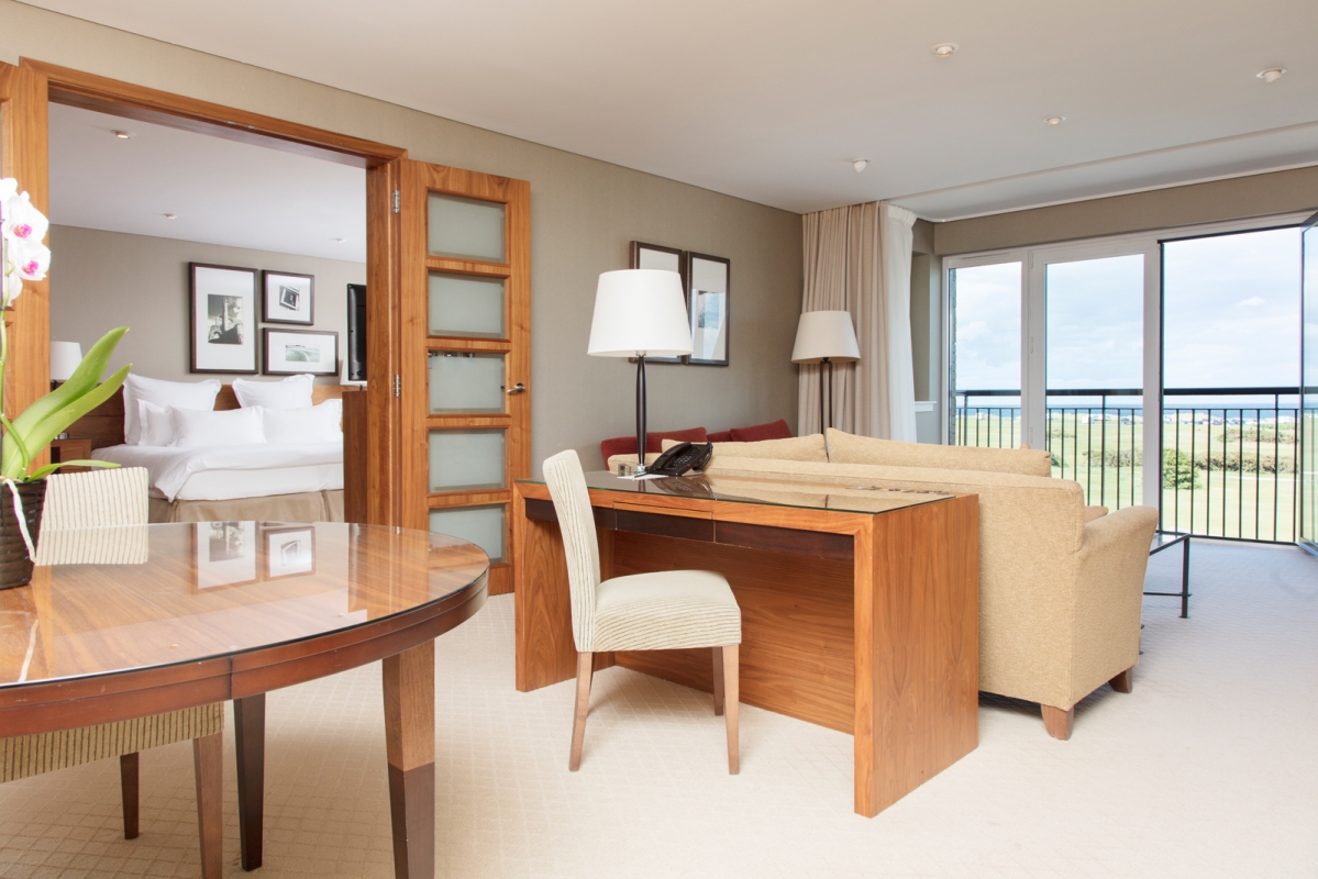 The Old Course Hotel