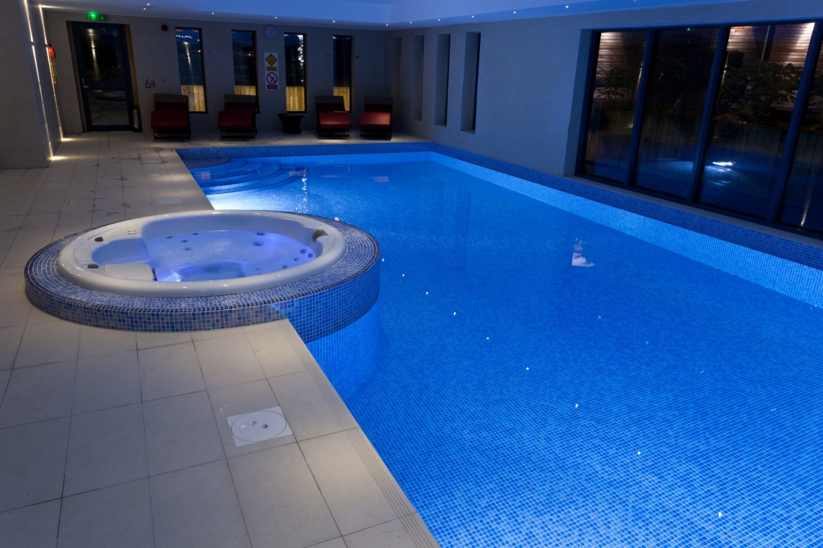 Leisure Suite & Spa