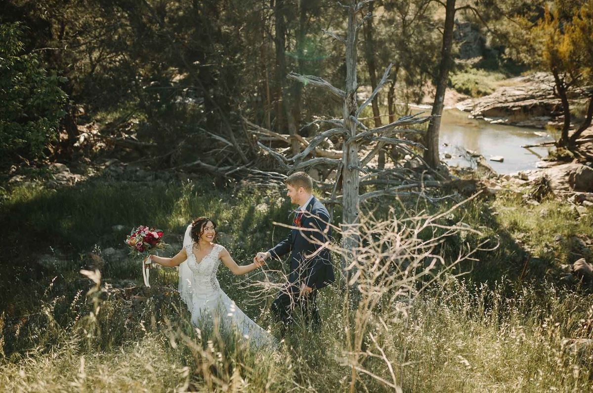 Ginninderry Homestead + Events