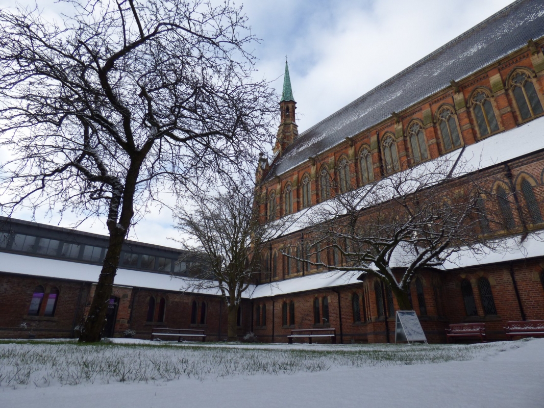 The Monastery Manchester